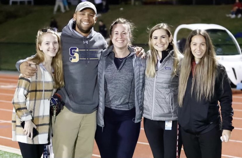 Shrewsbury High School Athletic Training tweet media