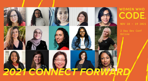 WomenWhoCode's tweet photo. We’re thinking of pumpkins, falling leaves, and making new memories with you at CONNECT Forward 2021, November 18 &amp; 19. Go grab your ticket or apply for a scholarship today.

https://t.co/3Nn6ORkdFq 

#CONFwd21
#WomenWhoCode
#wwcode https://t.co/4GMnaHC0Nw