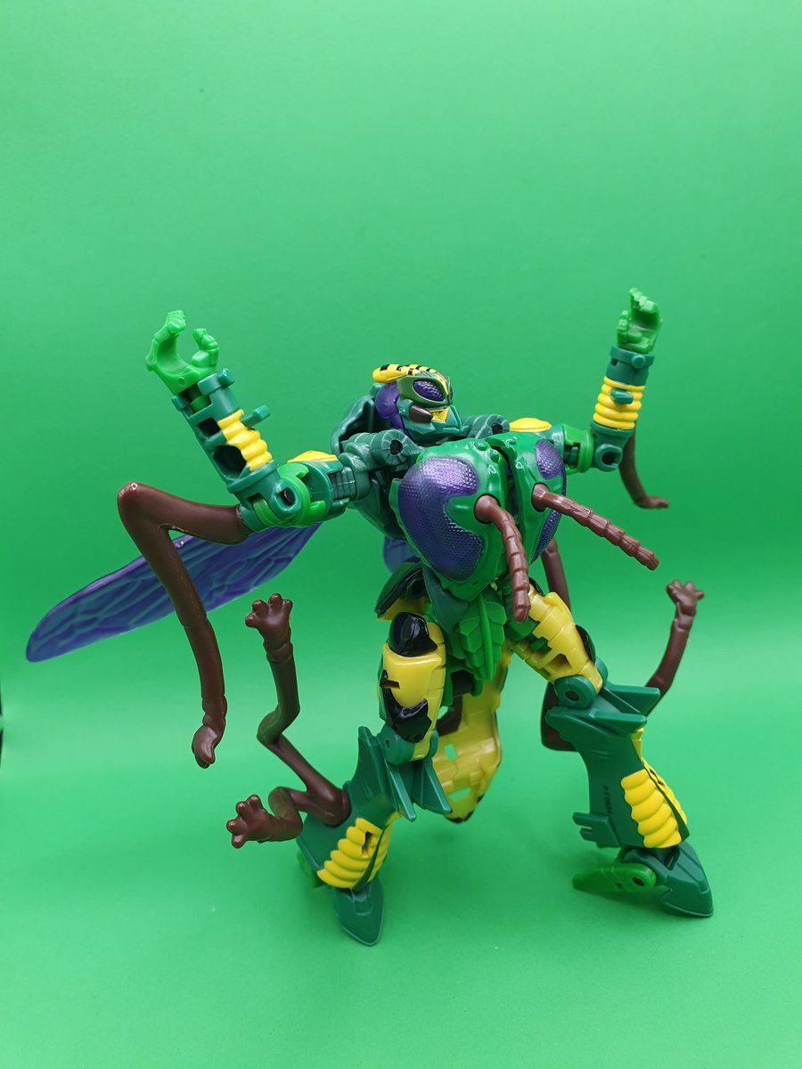 jordicas19's tweet photo. Kingdom Waspinator!
Brilliant! Absolutely brilliant!
#transformers https://t.co/VwK9qKEwSt