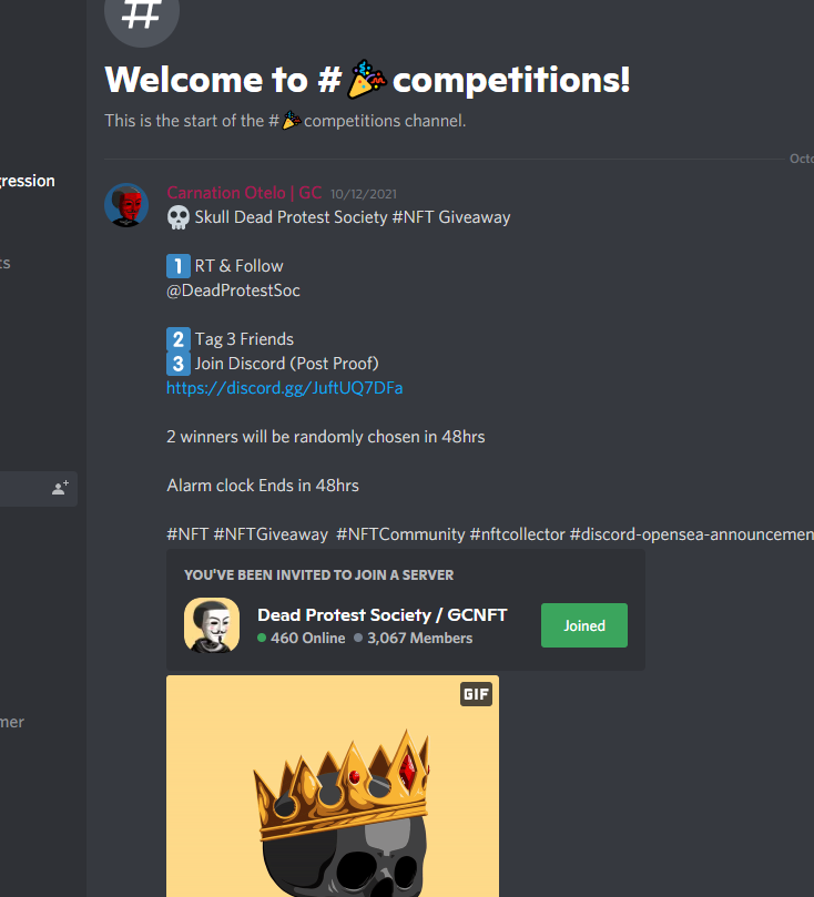 NFTBinge tweet media