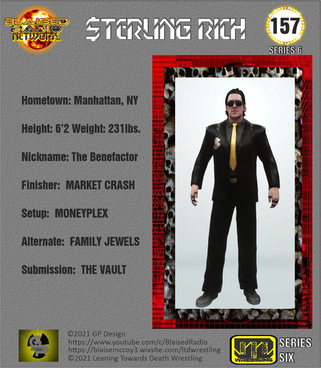 Blaise McCoy-LTD Wrestling tweet media