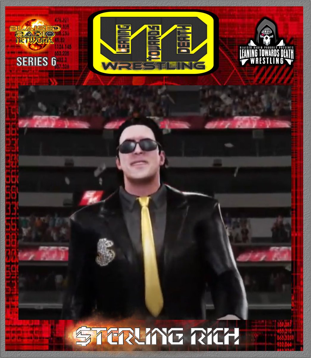 Blaise McCoy-LTD Wrestling tweet media