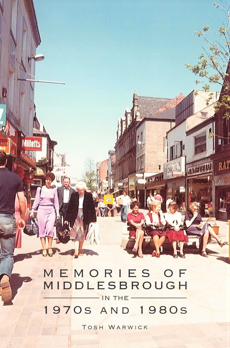 We're looking forward to visiting Middlesbrough Town Hall this Saturday as part of Discover Middlesbrough.

Come along and see photos of Middlesbrough in the 1970s and 1980s and share your memories. Contact <a href="/mbro_townhall/">Middlesbrough Town Hall</a> for tickets.