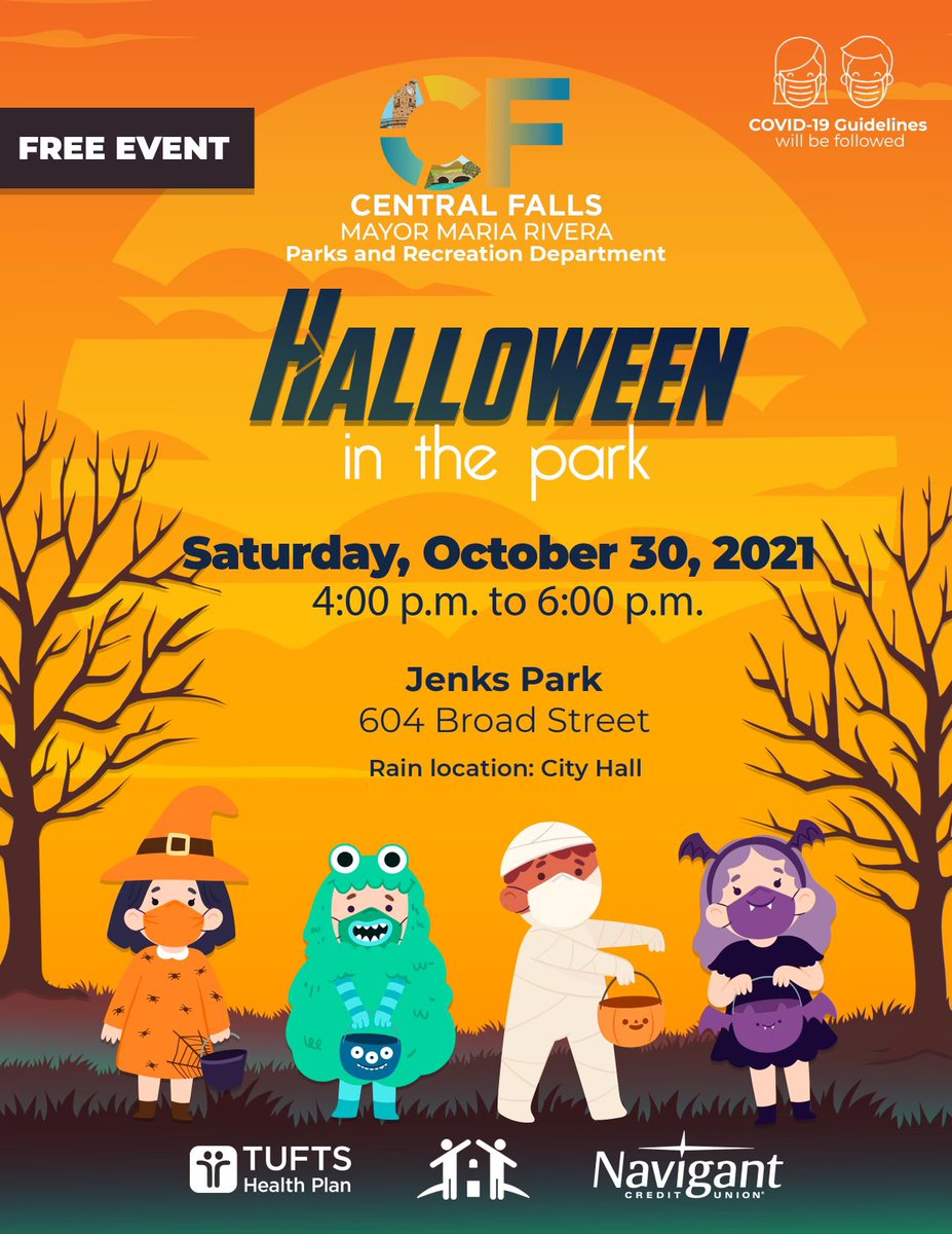 MariaForCF's tweet photo. Two fun safe events to attend this weekend with your children.🎃Dos eventos divertidos y seguros para asistir este fin de semana con sus hijos.🎃 https://t.co/vadMiuX9mb
