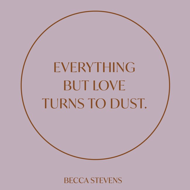 Becca Stevens tweet media