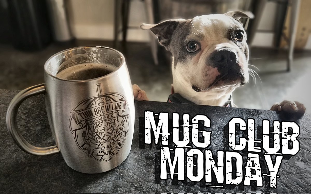 ThinBrewLineVA's tweet photo. $3 pours all day!!!
#ThinBrewLine 
#BrewDogs https://t.co/iQocJXYdu1