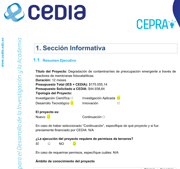 fill_the_cap's tweet photo. Congratulations to @MiguelQuishpe14 @ZuarezMichael @Damian_Tuba_G #AlexisDEBUT (@DcdvaE) and @central_tecnico for WINNING a 45 000 USD Grant in the XVI CEDIA announcement for research projects @CEDIAec @u_ikiam
Very proud to be part of #HiWater, #BiOX and #PMR https://t.co/IYlvLnZUUr