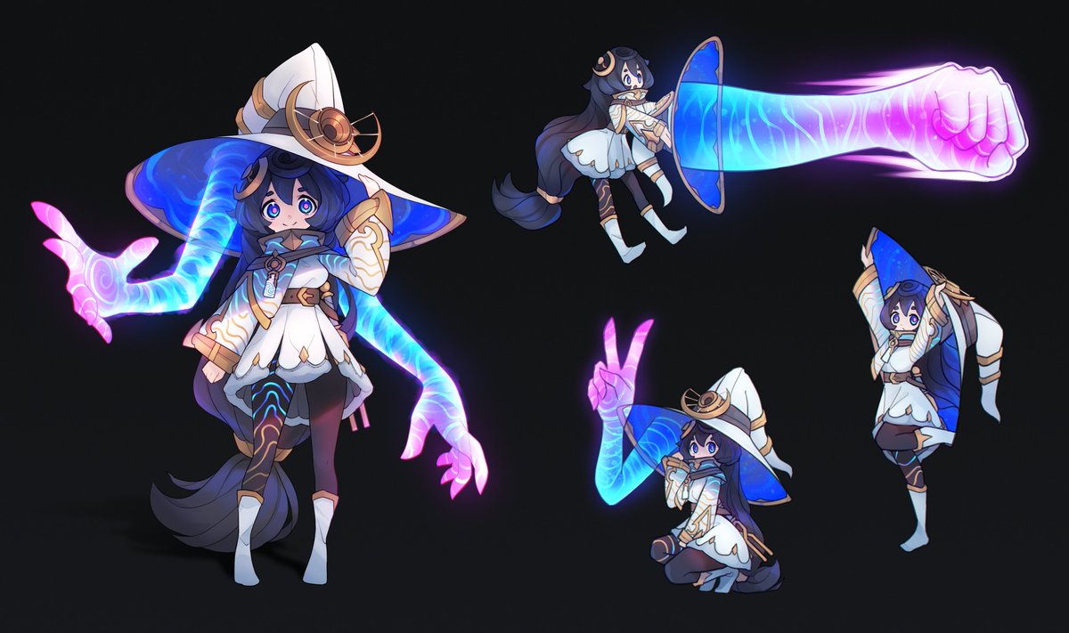 Original Characters? Yeah, that's what I'm all about 🙂 #originalcharacter https://t.co/hzdHtHVkvG