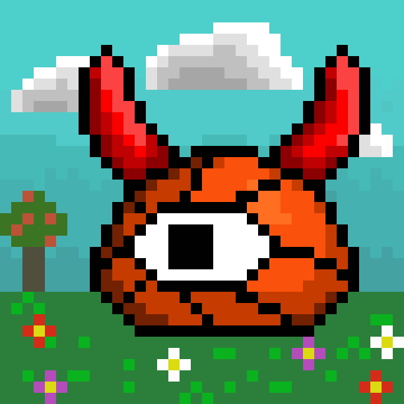 CryptoSlimeNFT's tweet photo. Check out those specials features🏀😈👁‍🗨!!

Follow @CryptoSlimeNFT
Check our discord: https://t.co/4kXb0BASK6

#NFT #NFTcollection #opensea #NFTS #NFTart #NFTCommunity #Crypto #slime https://t.co/R1AItk3m9B