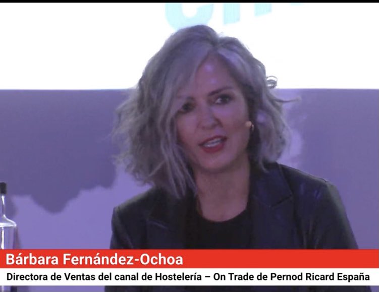 Muchas gracias a <a href="/barradeideas/">Barra de Ideas</a> por darme la oportunidad de compartir la visión que tenemos en <a href="/Pernod_RicardES/">Pernod Ricard España</a> del futuro y los retos de la #hostelería en este momento clave para el sector, mucha ilusión por todo lo bueno que viene y que crearemos juntos!

#Bdigital2021