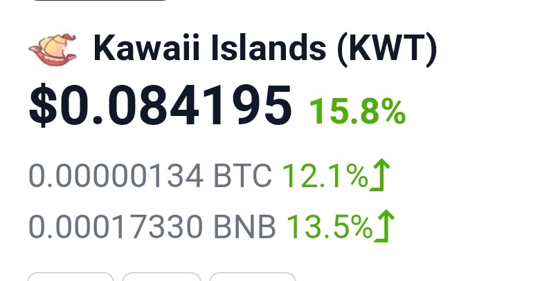 Who bought $KWT ? Finally getting some traction <a href="/kawaii_islands/">Kawaiiverse</a>