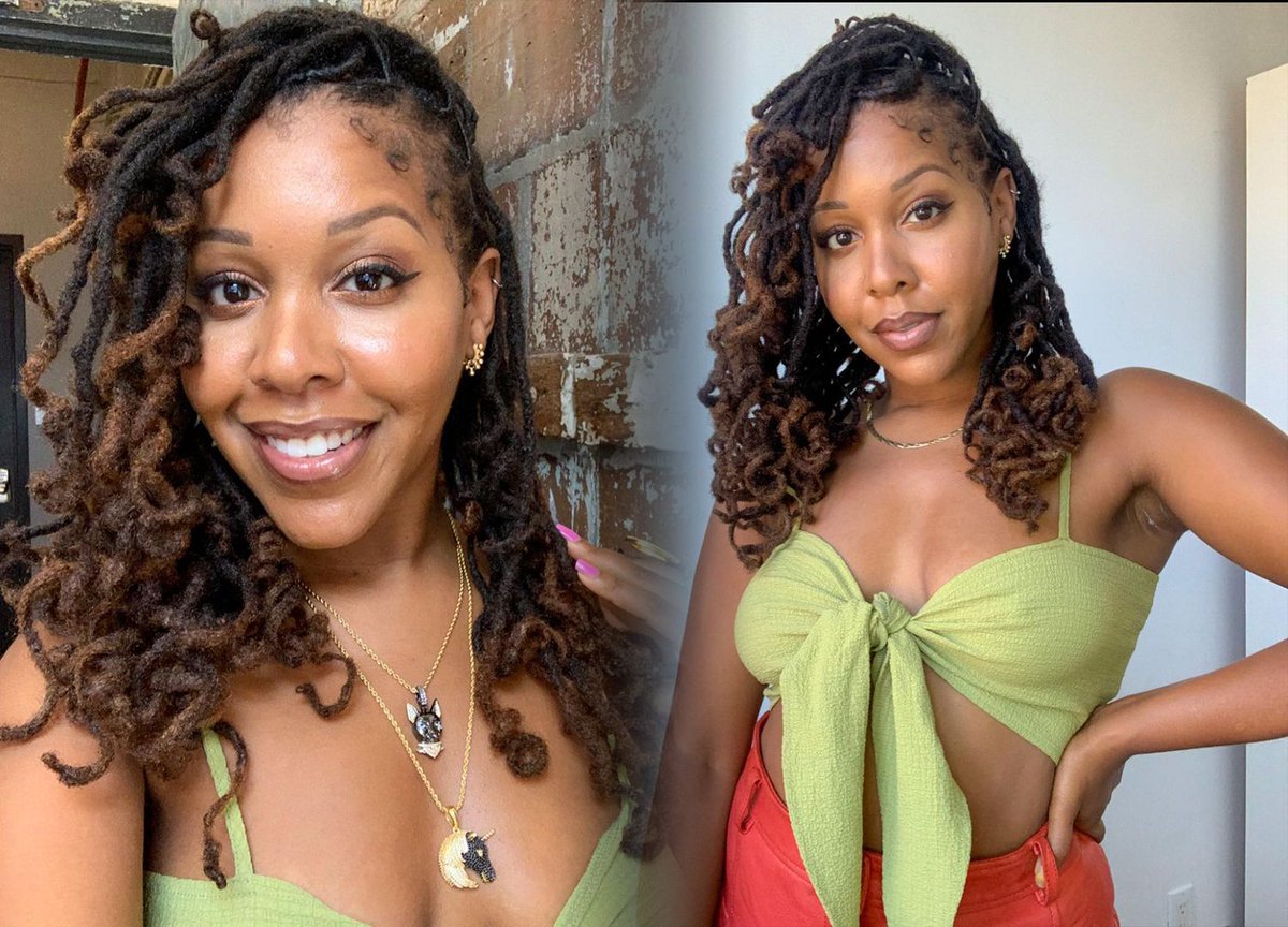 mynaturalhair_'s tweet photo. Gorgeous! πβ€οΈ
#mynaturalhairstyle #naturalhairstyles #blackgirlsrock #locs #locjourney #spiritlovesbeauty #melanin #dreads #womenwithlocs #naturalhairisbeautiful #locsaredope #loclife #prettylocs #ilovelocs #loccrush #loccgoals #naturalbeauty #loccurls #longlocs https://t.co/1kkQMEry2c