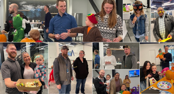 aligneddc's tweet photo. A great time was had when friends and family of our #SaltLakeCity operations team joined us for ‘Fall fun’ to acknowledge the team's hard work and daily efforts to achieve #operationalexcellence in Silicon Slopes. Thank you to all who joined! #AlignedSLC #AlignedDNA https://t.co/WkrpWUVz9L