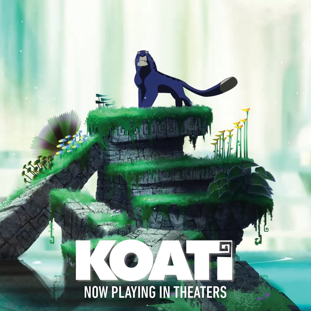 Koati The Movie tweet media