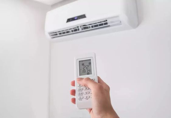 "Amo el calor" 
la casa de la persona: