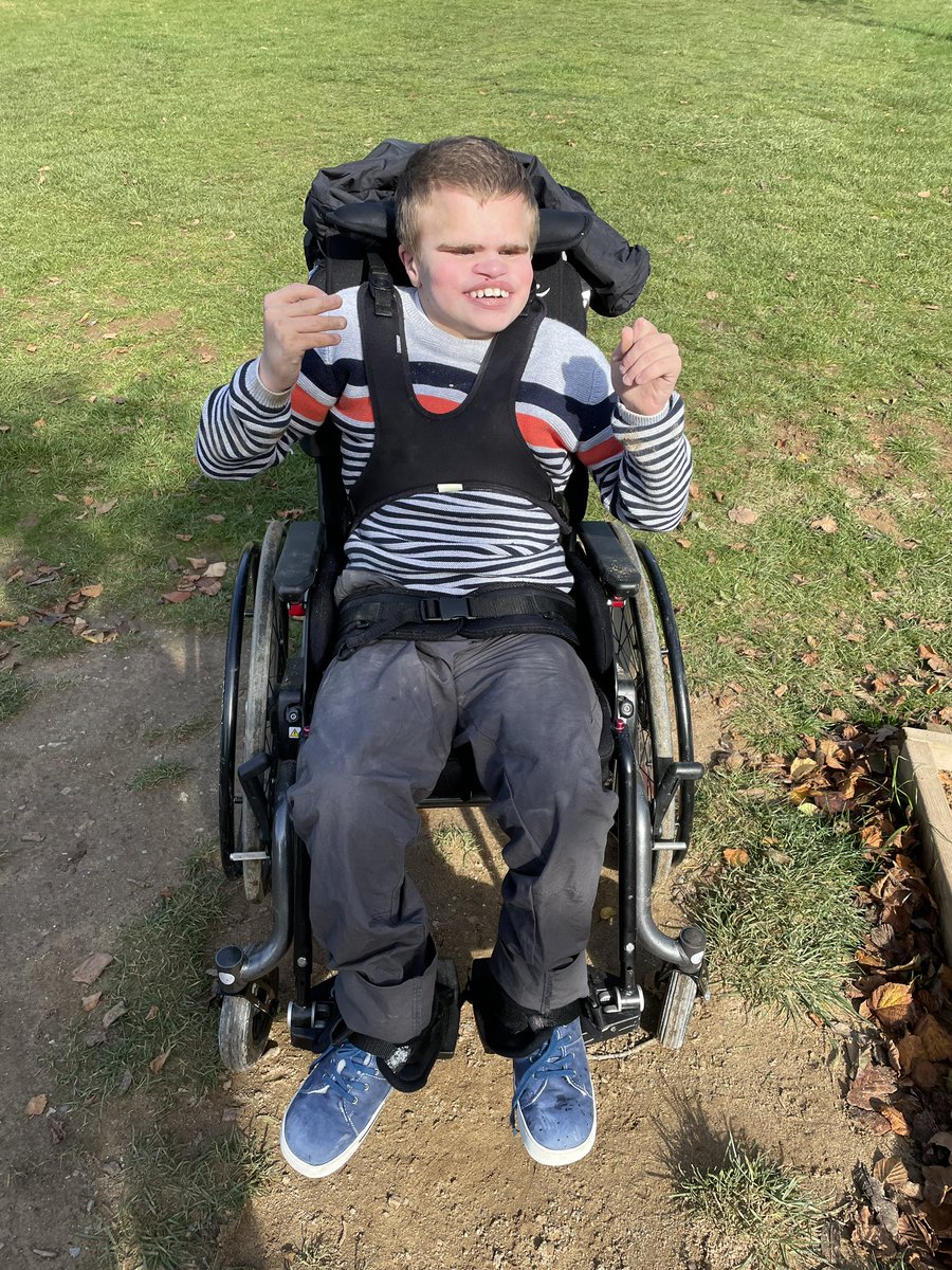 VickyWalts's tweet photo. Jake and I visited @Lappavalley today.  What a great day out.  Made easier with the fantastic changing facilities.  Thank you 😊. https://t.co/JbXEY7smB7