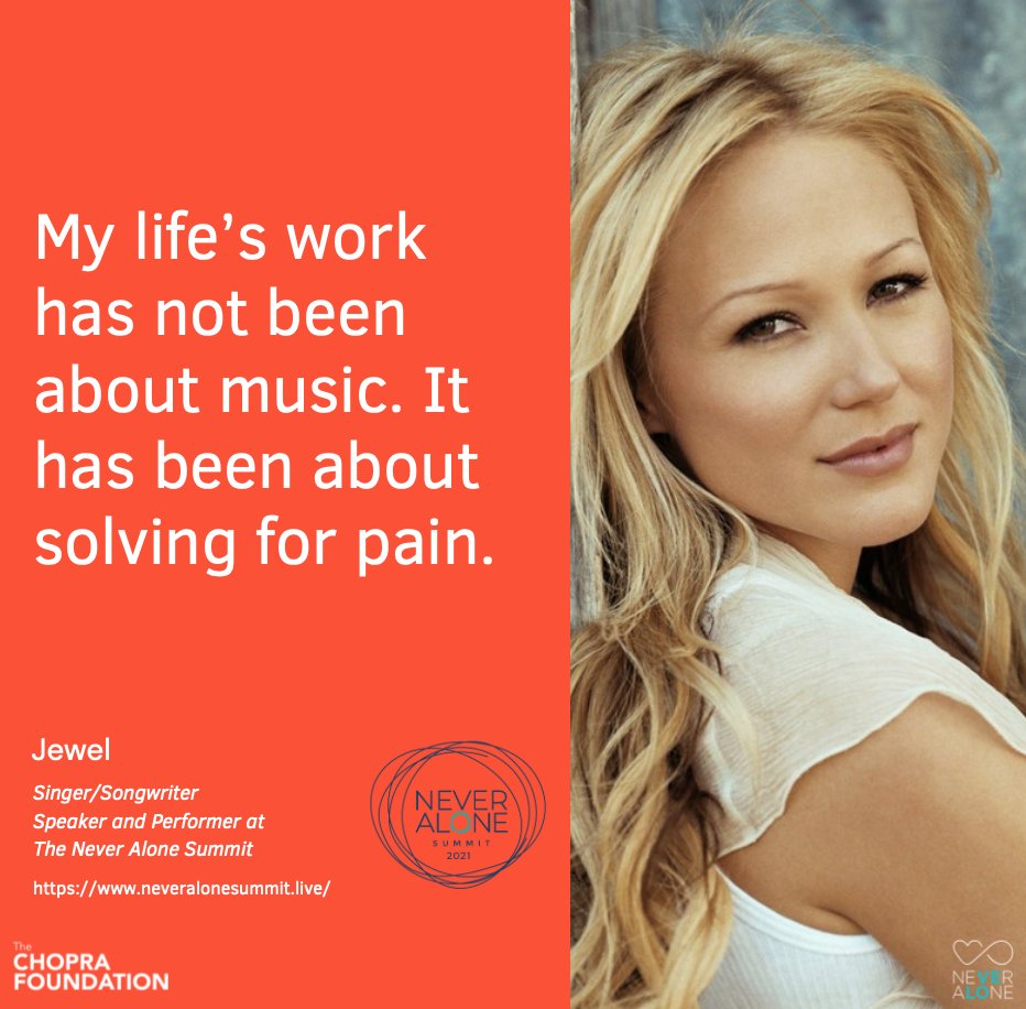 Never Alone Summit - A Free Mental Health Event tweet media