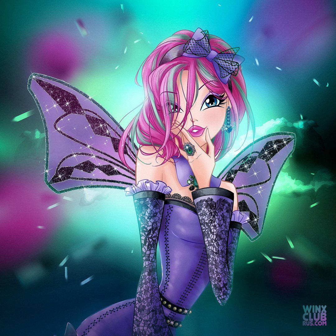 HalloWinx 🎃
#winx #винкс #клубвинкс #winxclub