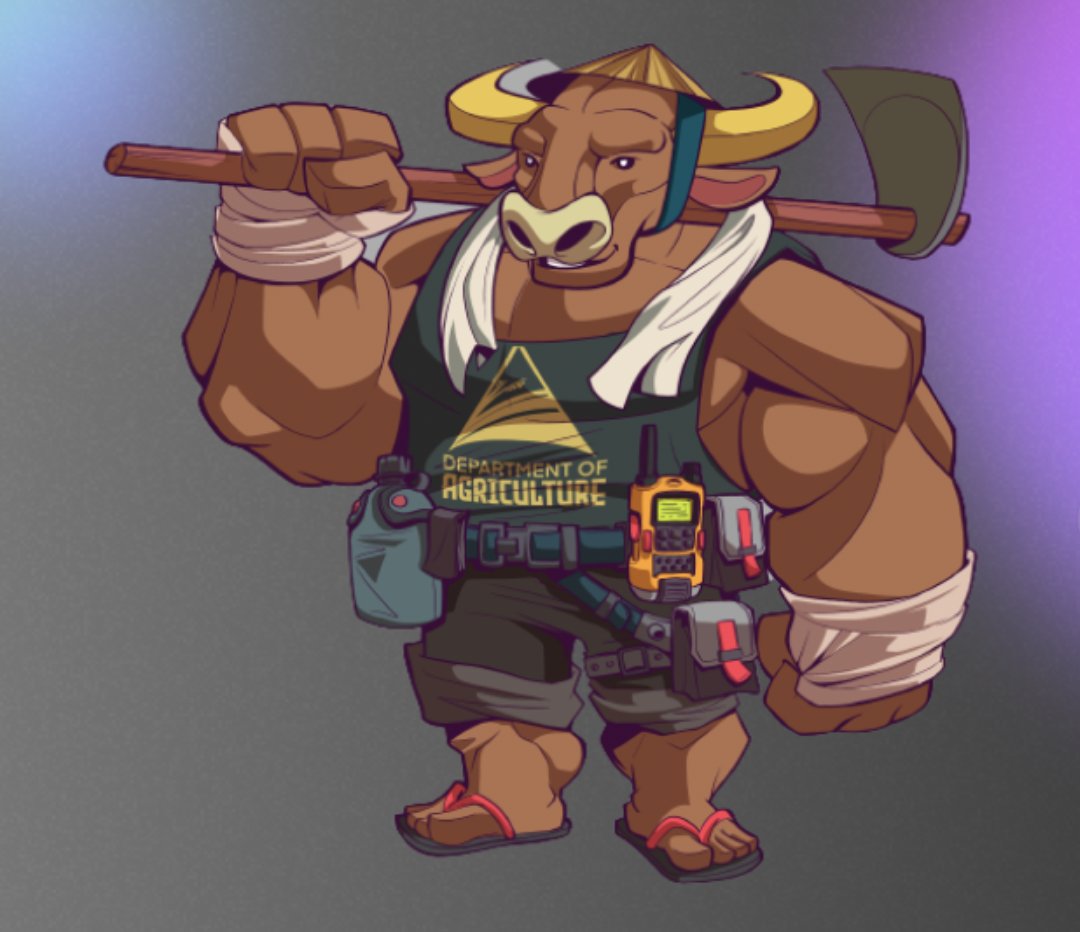 ApingAstrologer's tweet photo. Next up... the Ox!  #NFTs https://t.co/8pwGS5UuU1