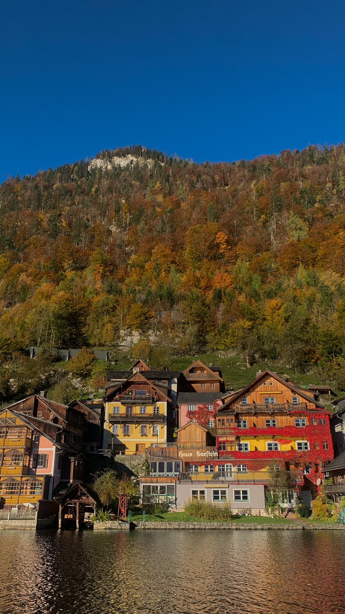 kiansbangerz's tweet photo. ayer estuve en el pueblo más bonito de austria 🇦🇹😭💘🍂🍁 https://t.co/EwYgNZDmqp