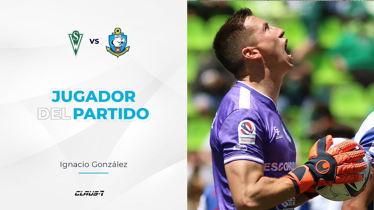 ClubAntofagasta's tweet photo. @nacho0gonzalez fue escogido por la transmisión oficial el jugador destacado del #CDAvsSW 👏🏻
🔵 #CDA | #JugadorClaus7 https://t.co/Fz2nRGZYZ8