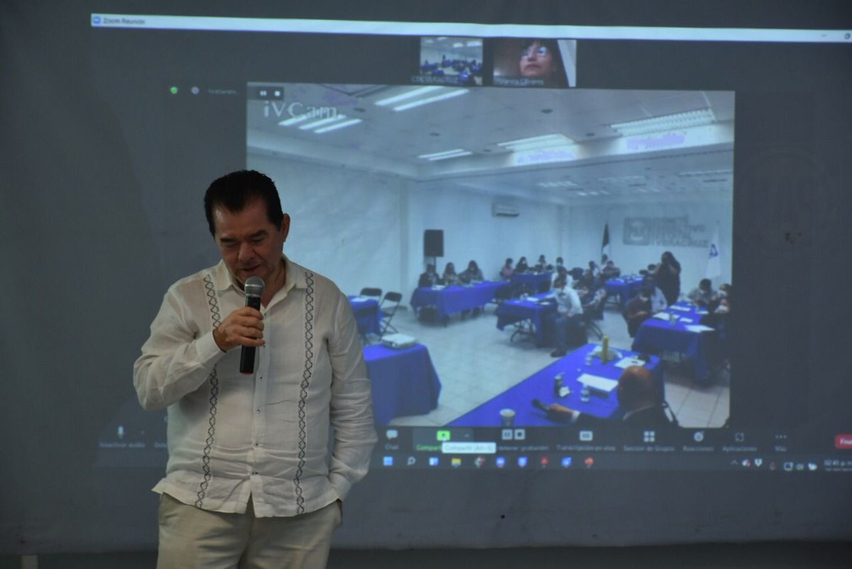 CDE PAN VERACRUZ tweet media