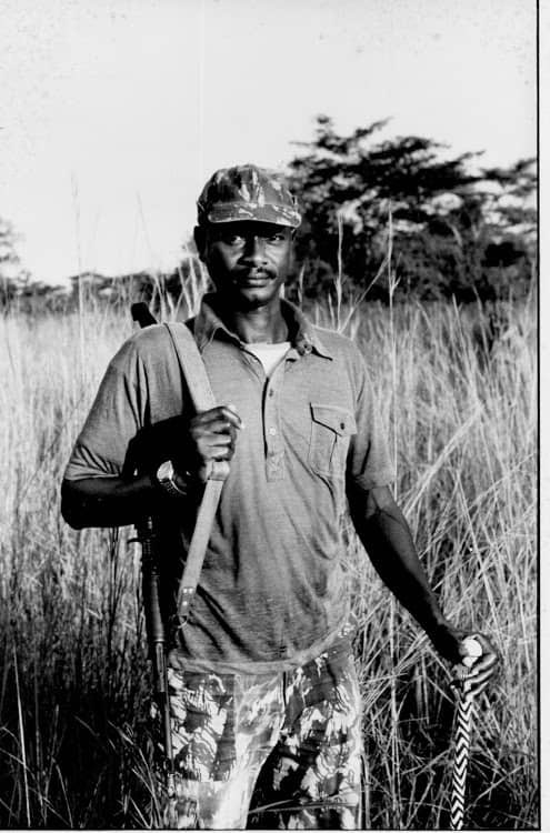 Muhoozi Kainerugaba tweet media