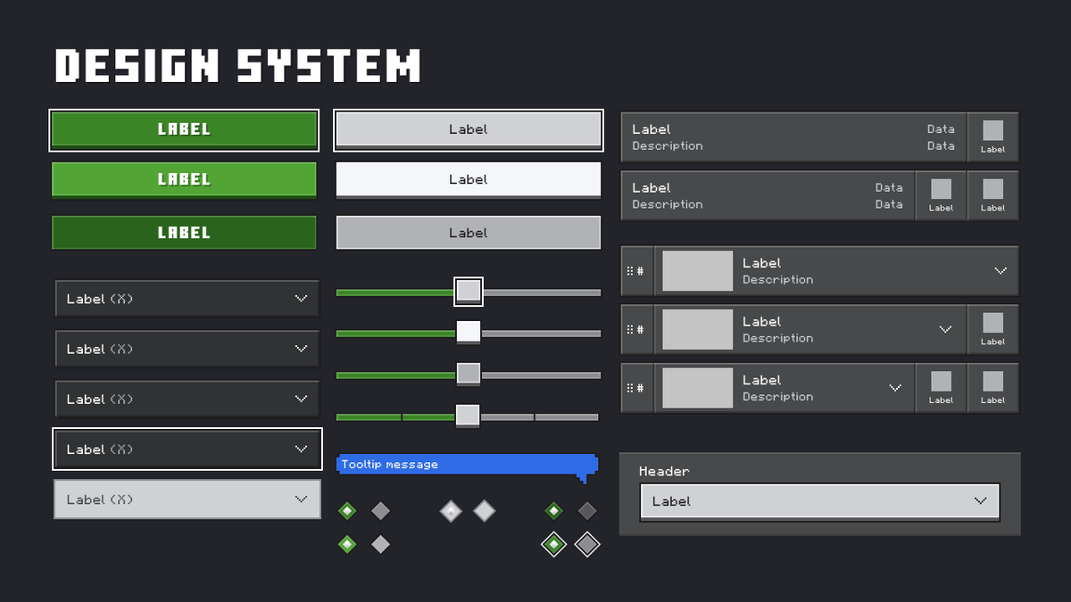 Thanks for everyone that attended my talk live at <a href="/ReactAdvanced/">React Advanced Conference</a>. For anyone that couldn't attend, I'll post a link here once it is available for everyone.

It was a developer conference, but if you were waiting for a sneak peek on the new UI components... here it is ☺️