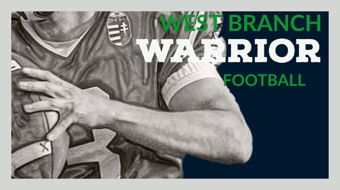 MrCoffeeWB's tweet photo. WARRIORS · OCT 25 FOOTBALL PLAYOFF TICKETS!
Playoff tickets on sale Tue, Oct 26th @ 12:00pm for Friday’s home playoff game vs CVCA. All tickets are digital! Tickets sold at https://t.co/HFYLCdGBcW NO tickets sold at gate/Athletic office.  No SchoolPasses
$10 before Fri/$12 Friday https://t.co/fvqdbJZ1Et