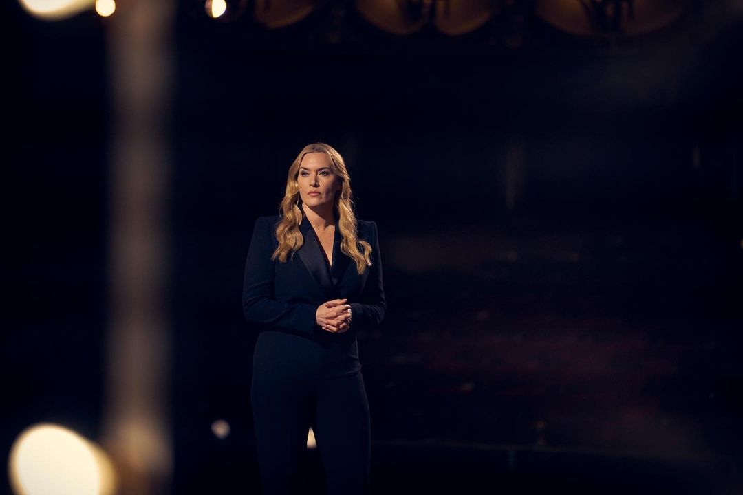 #KateWinslet #RichardWadey #Loreal