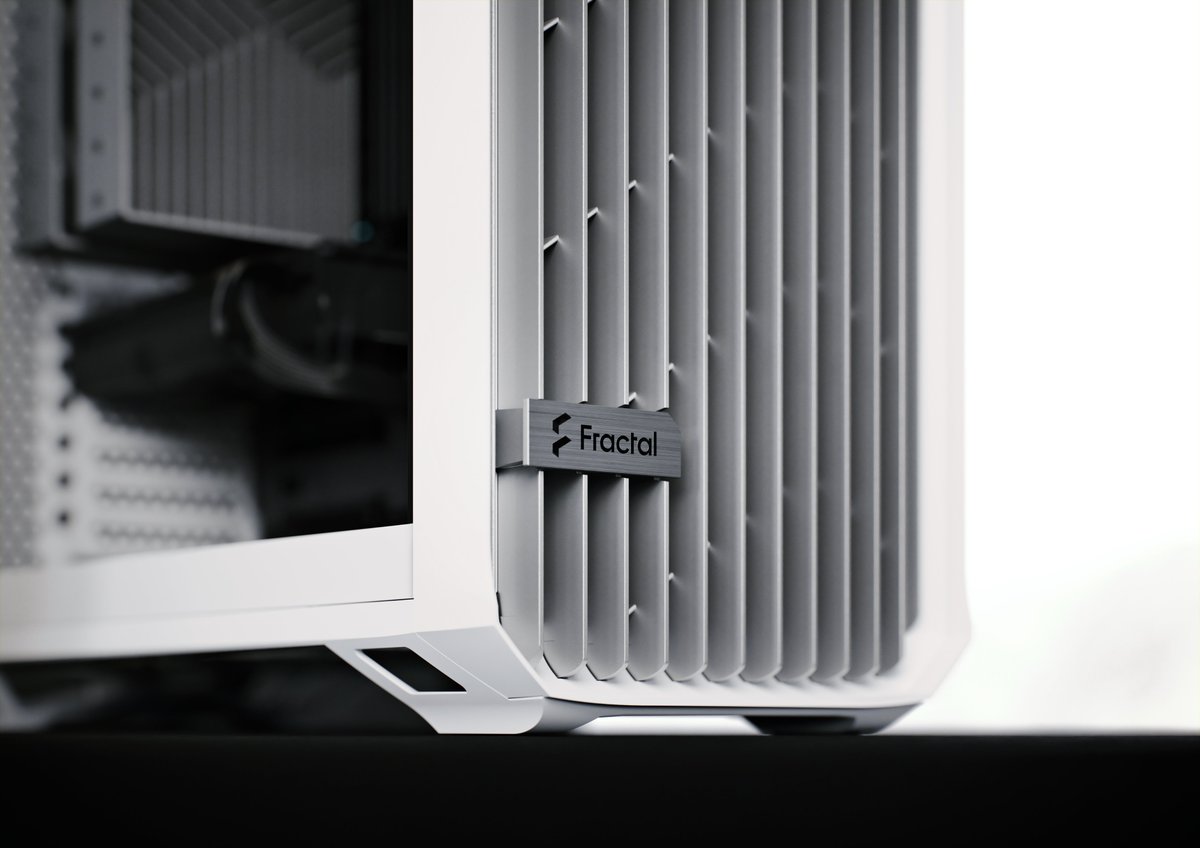 Fractal Design tweet media