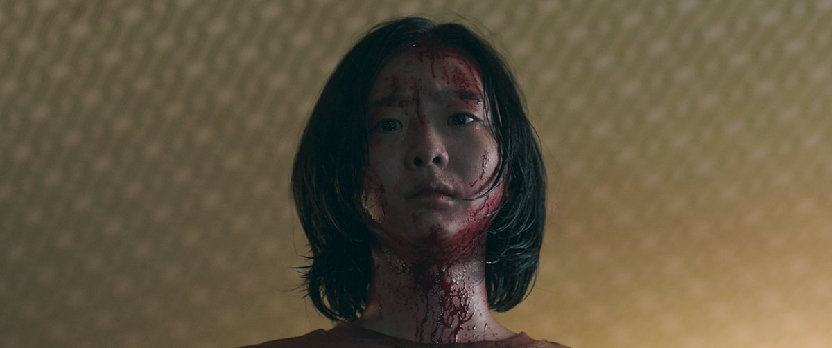 THE WITCH: PART 1. THE SUBVERSION

ITAEWON CLASS’s Kim Da-mi and PARASITE’s Choi Woo-shik face off in this mystery thriller that plays like JOHN WICK if John was a teenage girl with telekinetic powers.