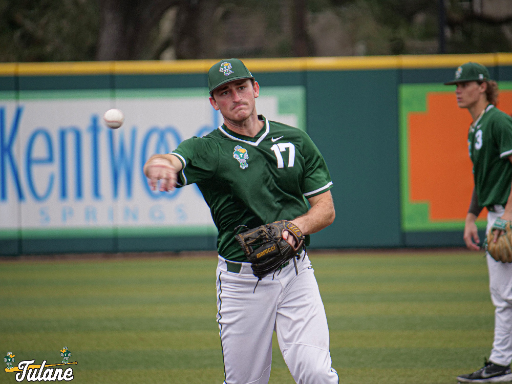 Tulane Baseball tweet media