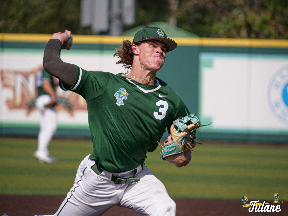 Tulane Baseball tweet media