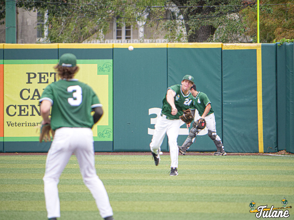 Tulane Baseball tweet media
