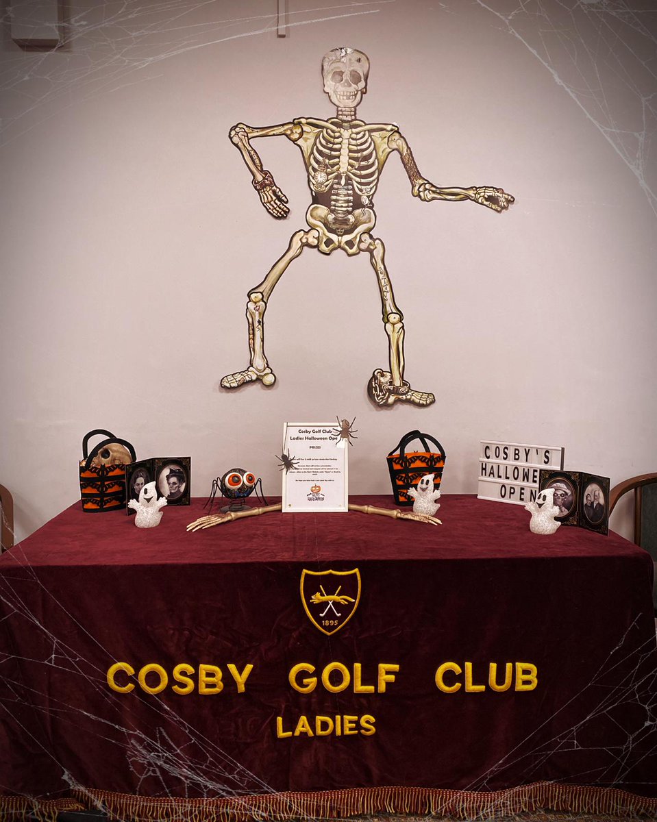 Cosby Golf Club tweet media