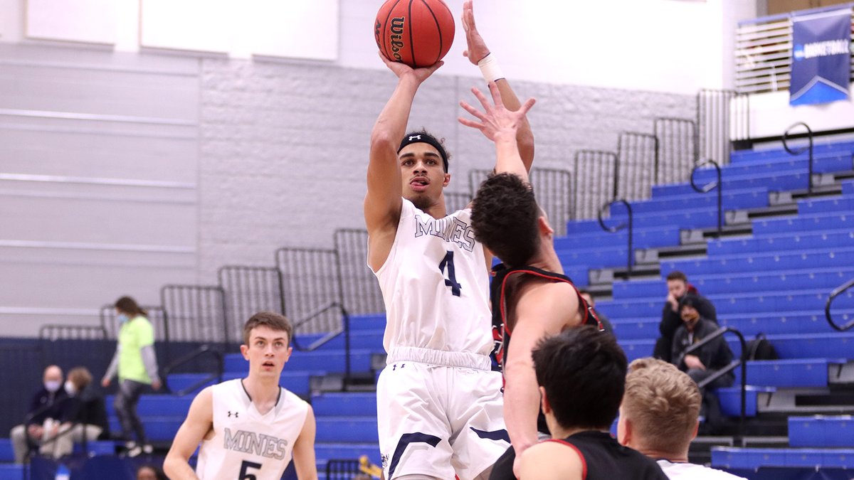 ⚒️𝗚𝗔𝗠𝗘 𝗪𝗘𝗘𝗞⚒️

🗓️ Wednesday, 7 p.m.
🆚 at Colorado
📍 CU Events Center
🎟️ bit.ly/3baET9g

No TV or streaming for this exhibition, so get your tickets in advance!