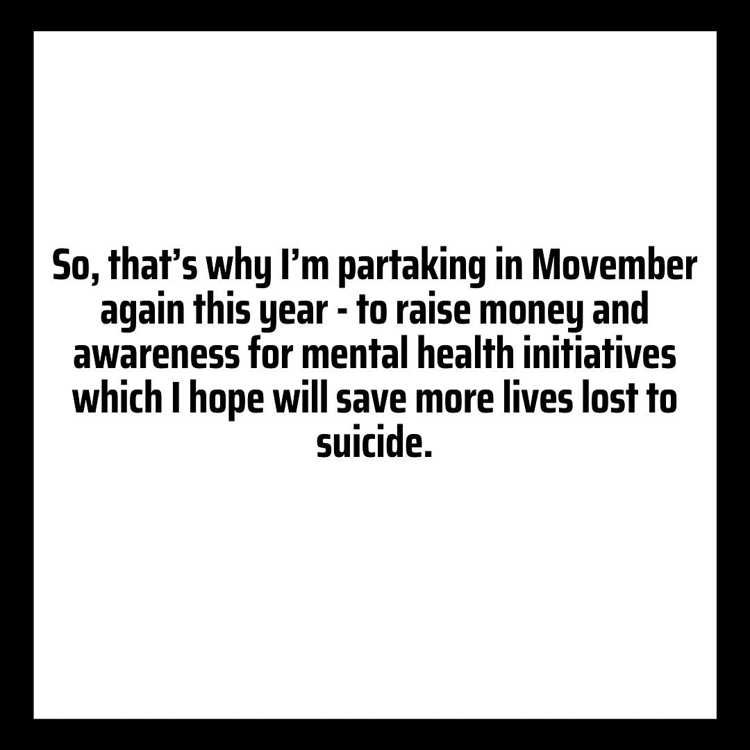 amcdermid12's tweet photo. Please, if you have time, have a read. RT’s hugely appreciated. Let’s keep fighting the good fight to prevent suicide.

(1/3) https://t.co/DN6PQ6Ftza