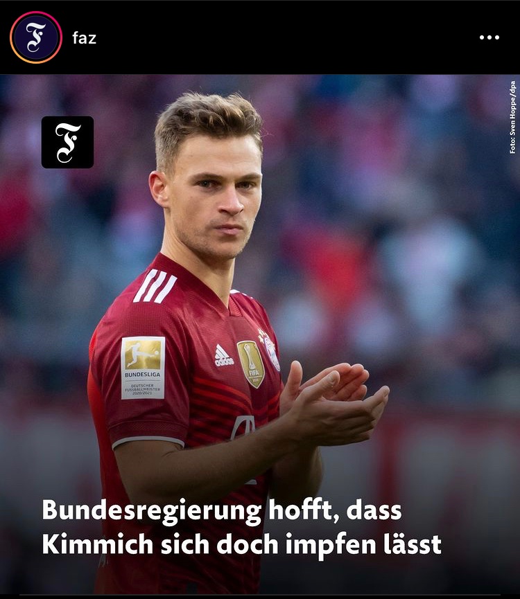 Max (@nellesma) on Twitter photo Fast ebenso abenteuerlich wie die ganze „Impfskepsis“-Geschichte ist die absurde Relevanz, die dem Ganzen weiter beigemessen wird.
Via <a href="/FAZ_Politik/">FAZ Politik</a> Fast ebenso abenteuerlich wie die ganze „Impfskepsis“-Geschichte ist die absurde Relevanz, die dem Ganzen weiter beigemessen wird.
Via <a href="/FAZ_Politik/">FAZ Politik</a>