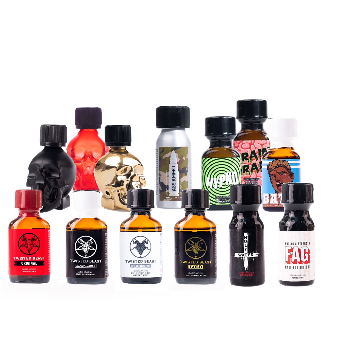 TwistedBeastUK's tweet photo. 𖤐 21K GIVEAWAY 𖤐

WE ARE GIVING AWAY X3 OF OUR GET FUCKED UP PACKS

RETWEET AND FOLLOW TO ENTER 
ENDS SUNDAY 31ST OCTOBER

Thanks for all the recent support, you guys are the most depraved hole abusers around 😈🔥 https://t.co/NxM4VLkAs6