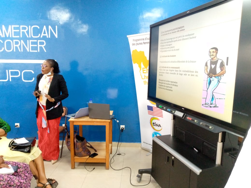 CINA (Congo Innovation Academy) tweet media