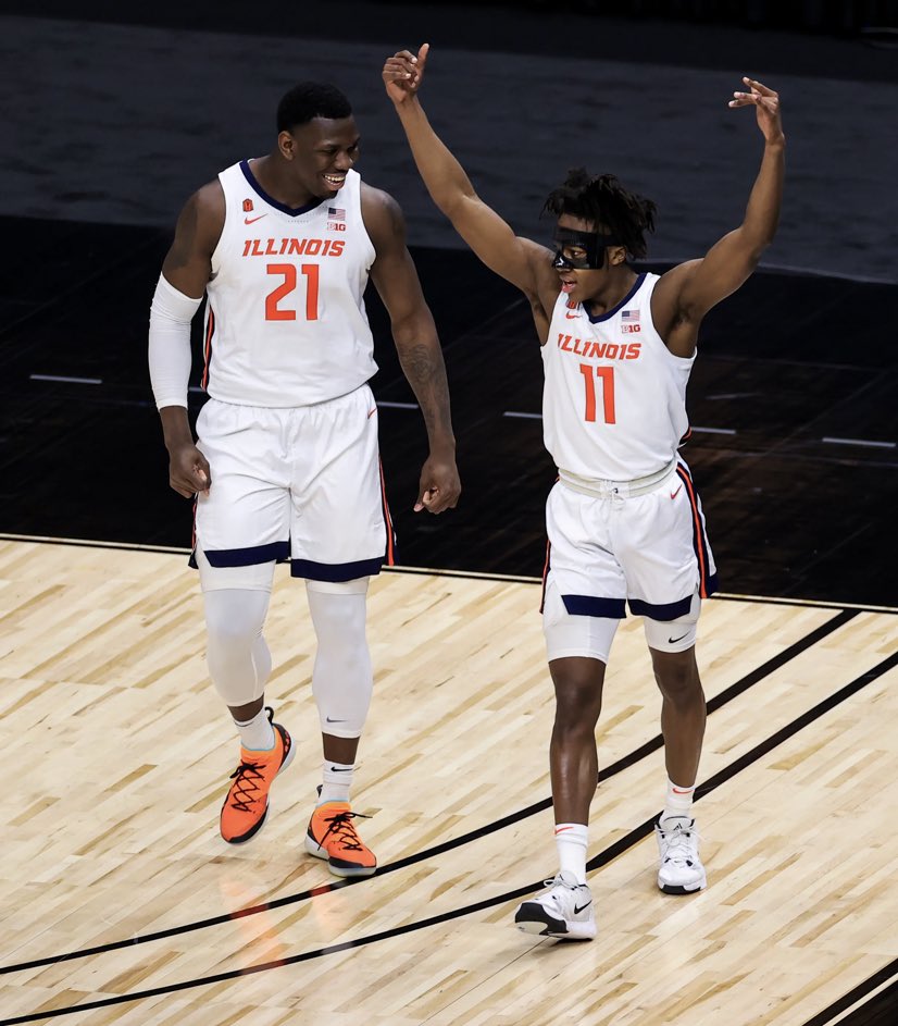 blessed to receive an offer from Illinois University🧡🤍#fightingillinois