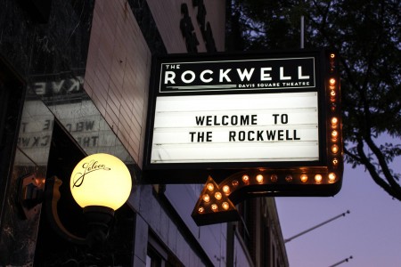 Hey Somerville, we're coming for you! For our upcoming production of The Bomb-itty of Errors, we're so excited to be performing at The Rockwell. To learn more about The Rockwell and its history, click here: ow.ly/6RqQ50GxVyT