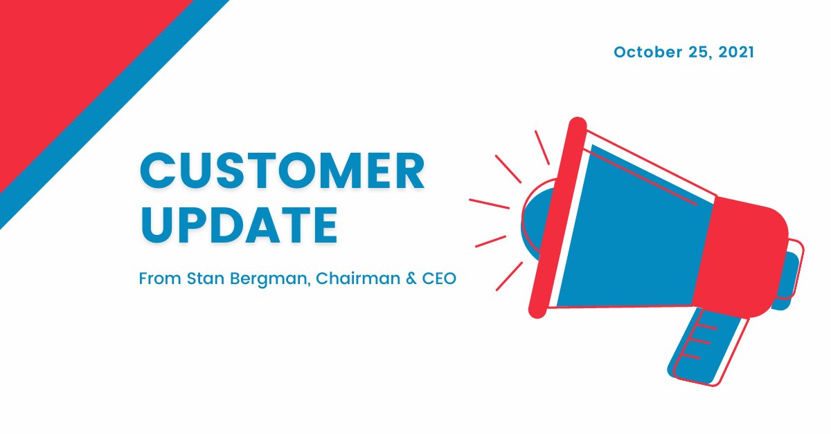 HenrySchein's tweet photo. Read the latest message from Stan Bergman, Chairman &amp; CEO, in which he discusses recent supply chain disruptions across the globe.⁣

Click here: https://t.co/HM1s6Mwj0b https://t.co/aBFQS7b8zH