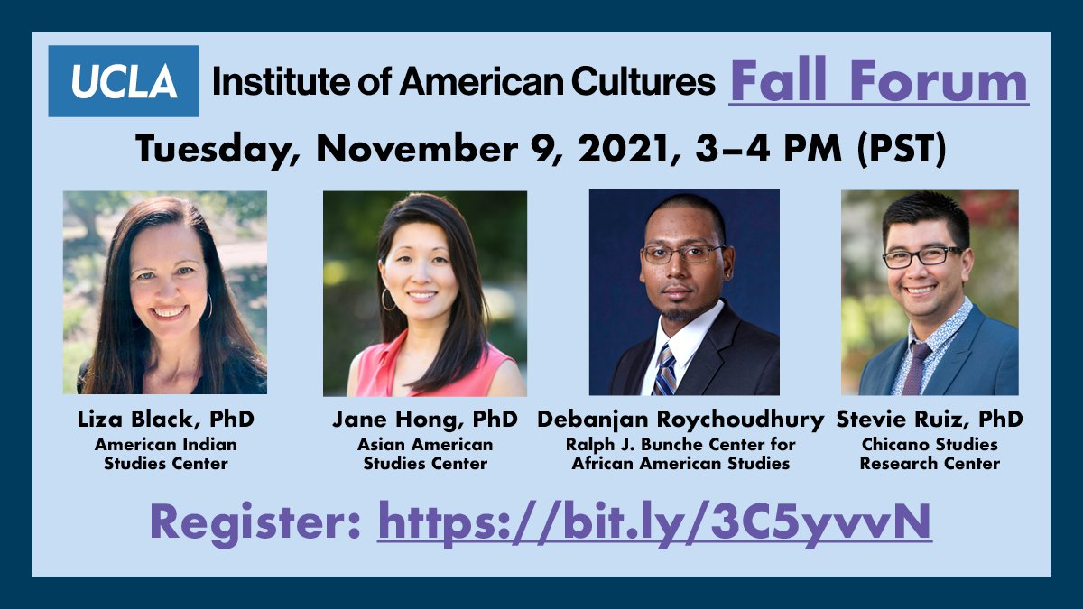 IAC at UCLA tweet media