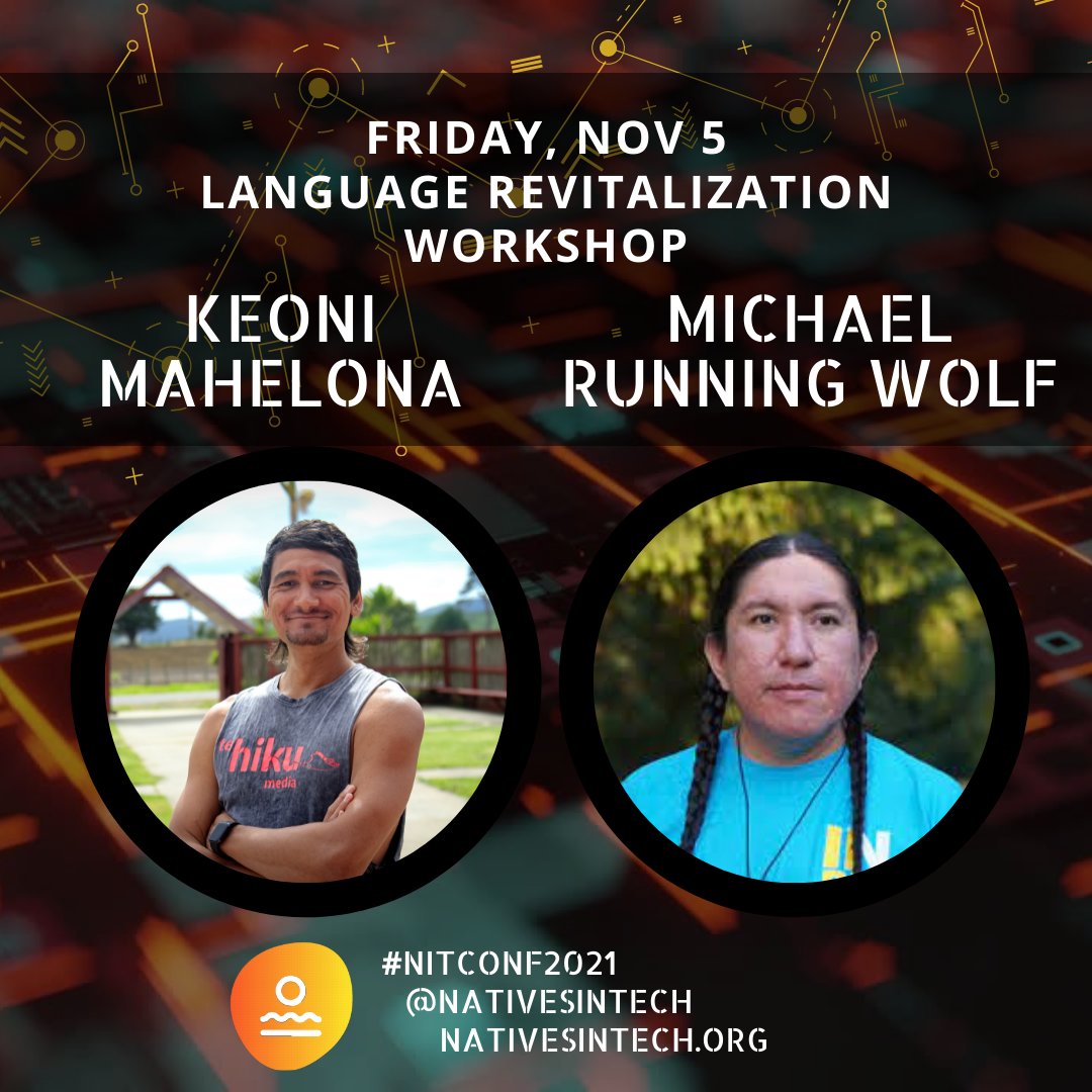 Natives in Tech tweet media