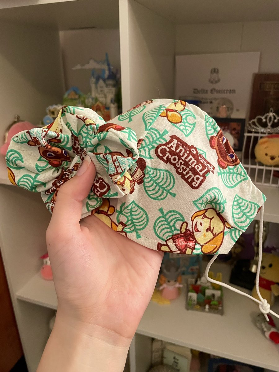 kakarikokatie's tweet photo. 🌟STORE RESTOCK AND GIVEAWAY🌟
It’s time!! My Etsy is OFFICIALLY restocked with AC mask/scrunchie sets! Let’s kick this off with a giveaway! One winner gets a set of their choice! To enter:

🌸Retweet this
🌸Follow me

See thread for shop and giveaway info! https://t.co/3Q12BantFj