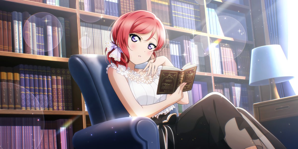 transcoupleOTD's tweet photo. anyways todays late t4t couple of the day is nozomi tojo (transfem) and maki nishikino (transfem) from love live https://t.co/TJrMbfqKlk