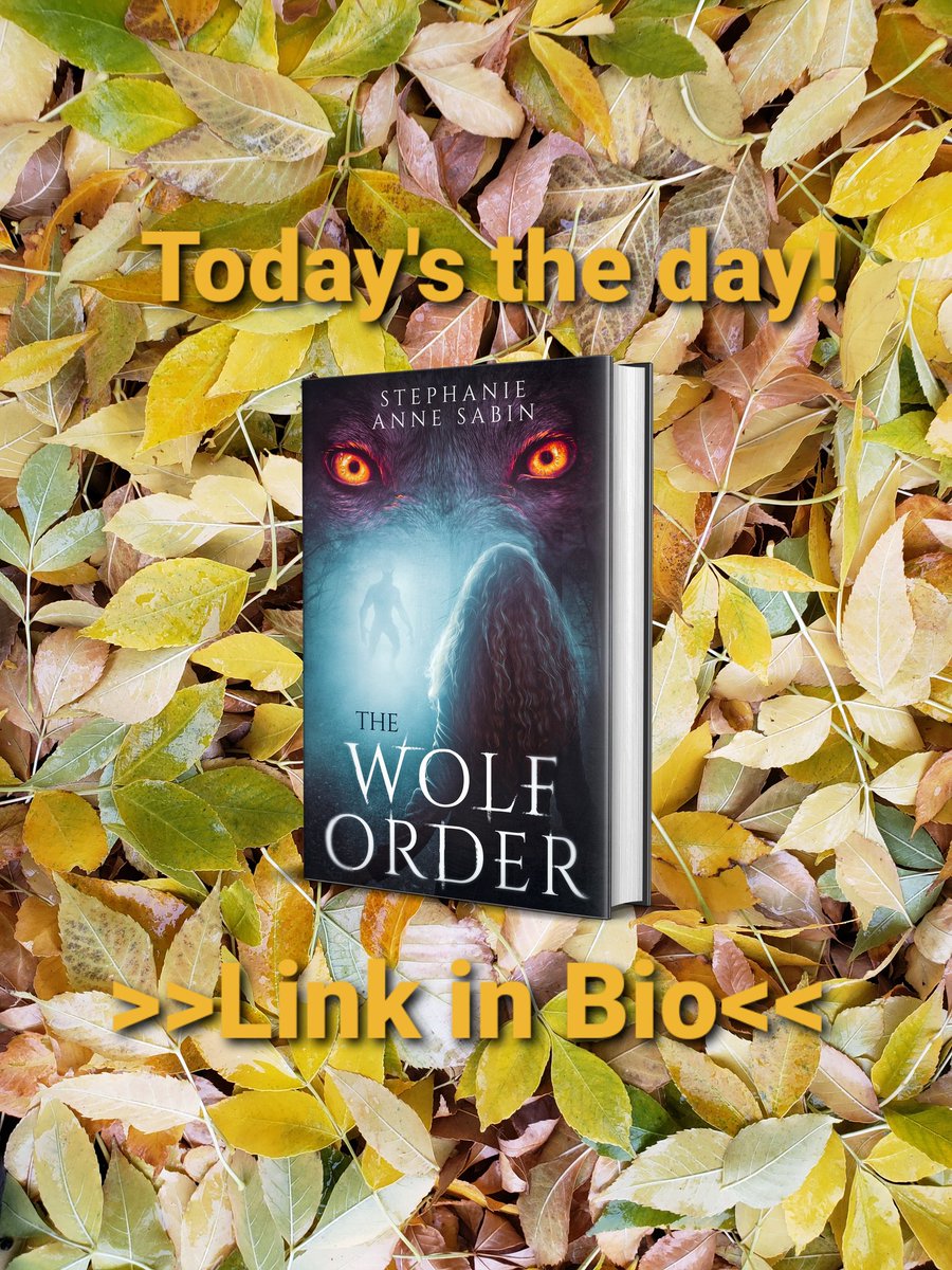 RaynesOnyx's tweet photo. I've been waiting for this moment since I was eight!!!! It's my first #BookBirthday!!!! #NewRelease #TheWolfOrder #Author #Writer #HorrorWriter #Horror #YoungAdult #Werewolves #Werewolf #BookRelease #NewRelease https://t.co/z9RJFe1gOu