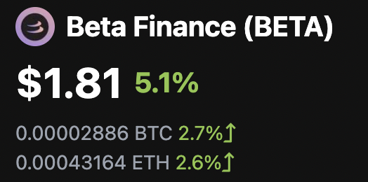 cobie's tweet photo. I contibuted >7 figures of TVL to this defi product and I just received my retroactive airdrop

How is this not a scam 

I got less than two dollars ???????? https://t.co/bH4v4xWwcK